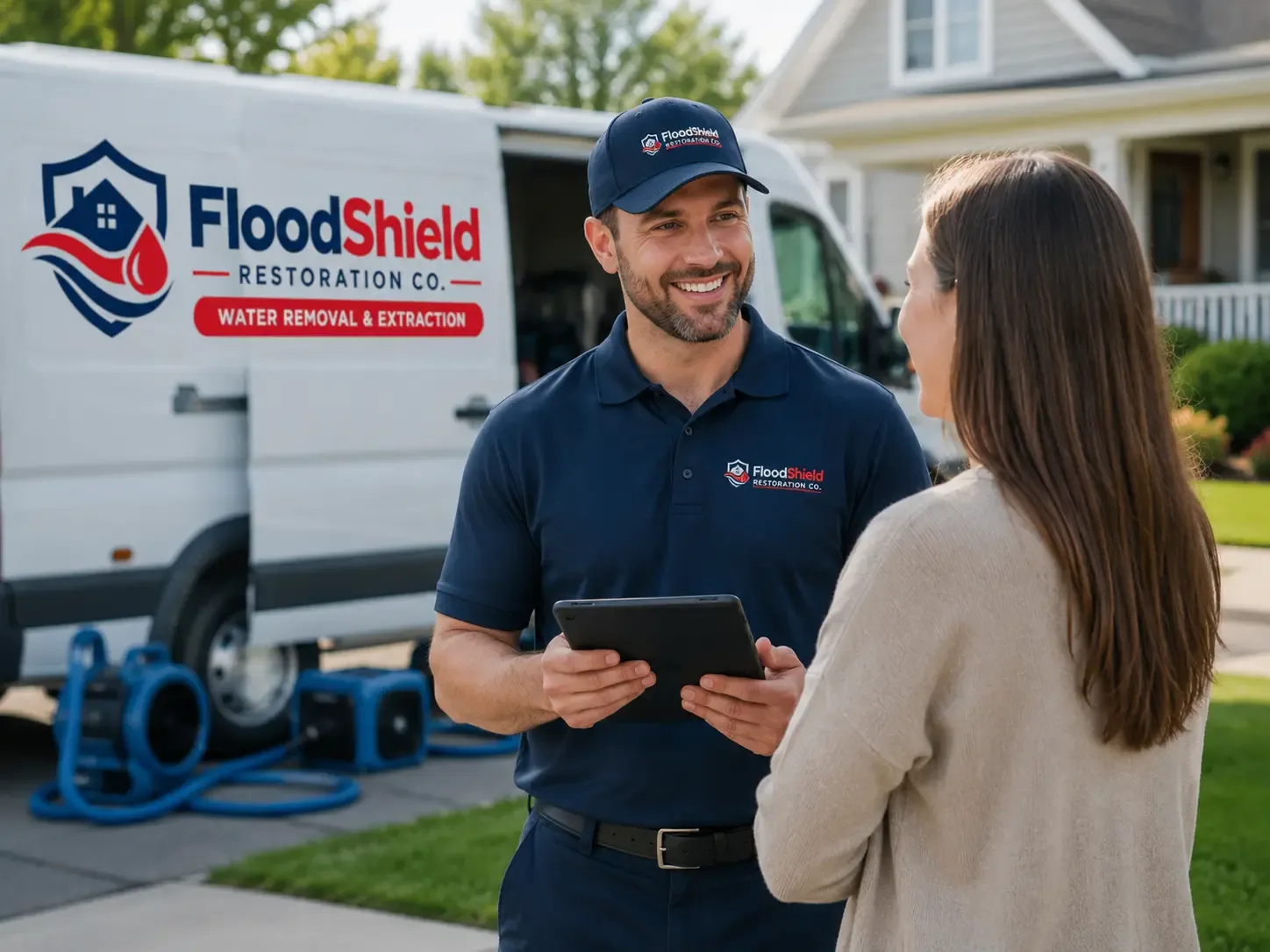 Flood Damage Restoration Jensen, UT FAQs